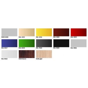 Витрина нейтральная Carboma GC110 N 1,25-1 (1,25 Carboma GC110) (1005 венге) - Изображение 2