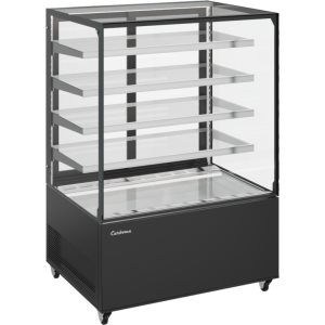 Витрина кондитерская Carboma KC78-150 VV 1,5-1 (цвет по схеме стандарт)