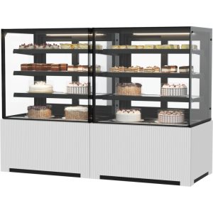 Витрина кондитерская Carboma KC78-150 VV 1,5-1 (цвет по схеме стандарт) - Изображение 5