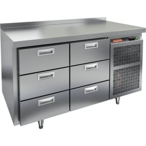 Стол морозильный HiCold GN 33/BT