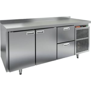 Стол холодильный среднетемпературный HiCold GN 112/TN без столешницы