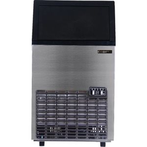 Льдогенератор Cooleq IC-65 (кубики)