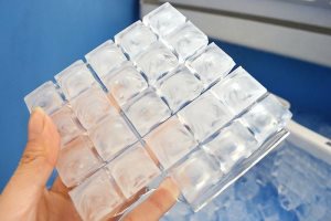 Льдогенератор Cooleq IC-65 (кубики) - Изображение 2