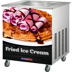 Фризер для жареного мороженого COOLEQ IF-48
