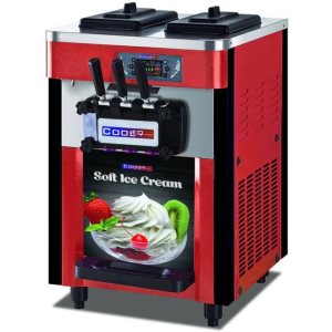 Фризер для мягкого мороженого COOLEQ IFE-3