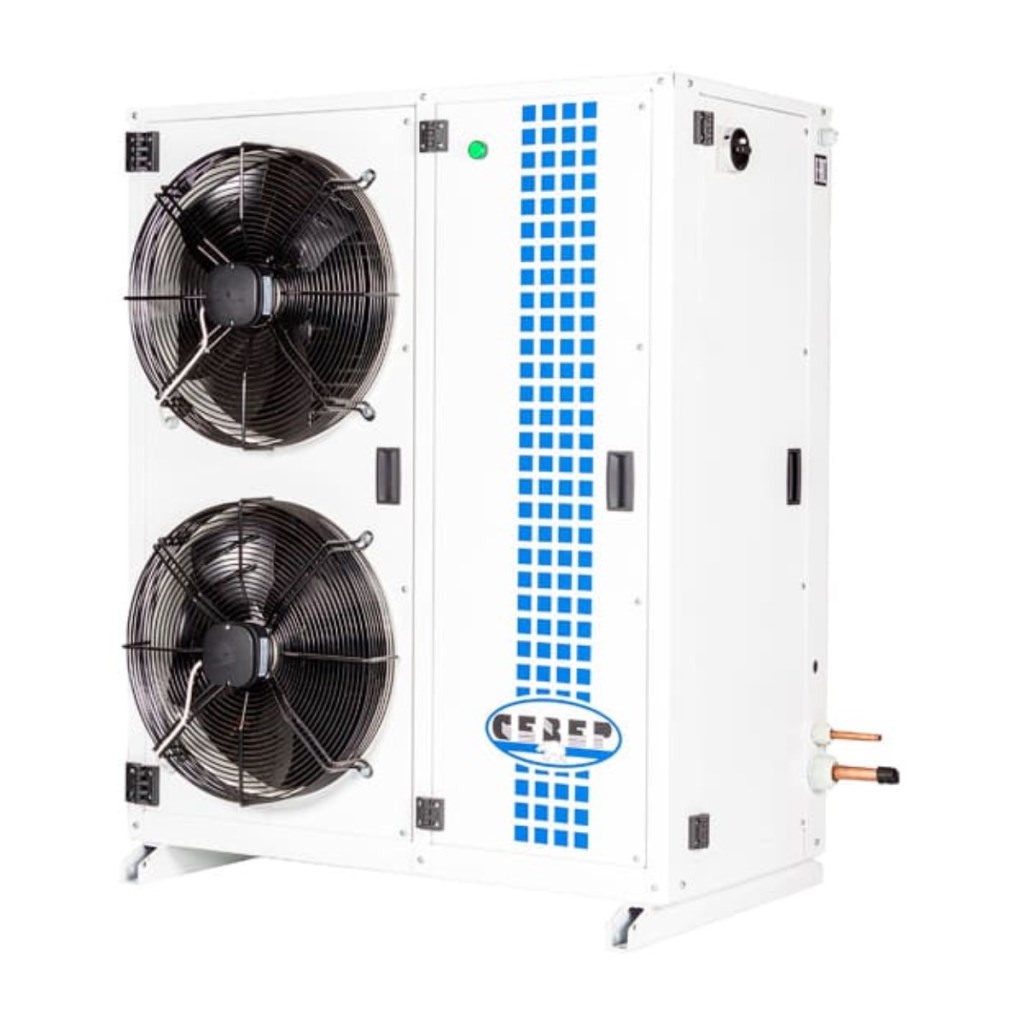 Компрессорно-конденсаторный блок Север АСМ-AFM86-В6 