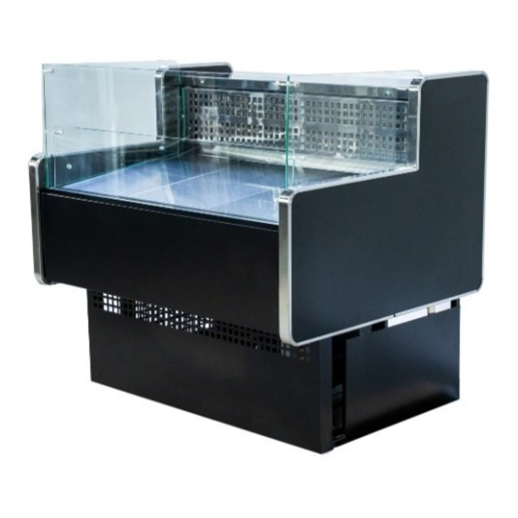 Витрина холодильная Ангара 2 КУБ 1,5 статика, открытая