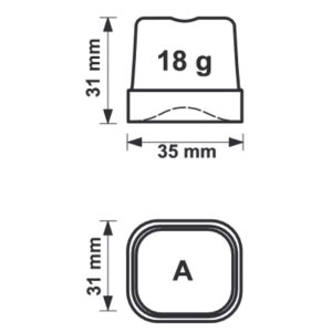 Льдогенератор Brema CB 246W HC (кубики) - Изображение 4