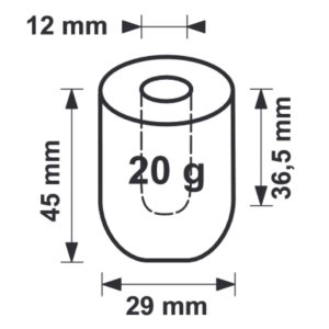 Льдогенератор Brema IMF 58W HC (пальчики) - Изображение 4