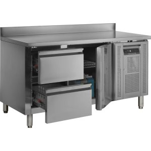 Стол холодильный среднетемпературный TEFCOLD CK7220 - Изображение 3