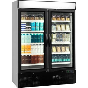 Шкаф холодильный TEFCOLD NC5000G - Изображение 3