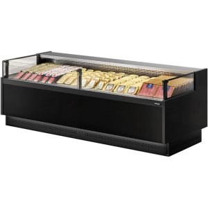 Витрина холодильная Dazzl Galaxy 080 125 Self динамика