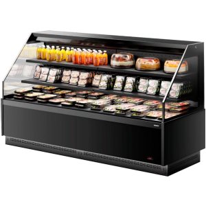 Витрина холодильная Dazzl Galaxy 080 H150 Plug-in 250 динамика