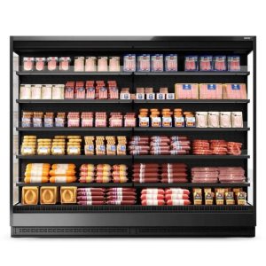 Горка холодильная Dazzl Vega 080 H210 125 фруктовая - Изображение 2