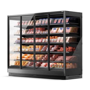 Горка холодильная Dazzl Vega DG 070 H210 190