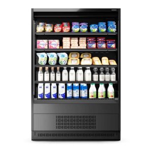 Горка холодильная Dazzl Vega 070 H195 Plug-in 100 - Изображение 2