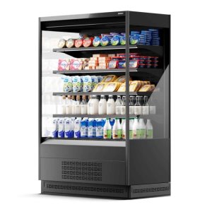 Горка холодильная Dazzl Vega 070 H210 Plug-in 250 фруктовая