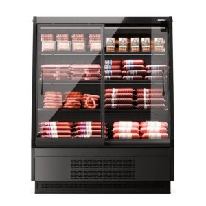 Горка холодильная Dazzl Vega DG 080 H160 Plug-in 90/125 - Изображение 2