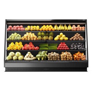 Горка холодильная Dazzl Vega 090 H160 375 - Изображение 2