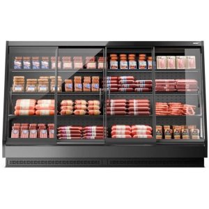 Горка холодильная Dazzl Vega DG 090 H160 190 - Изображение 2