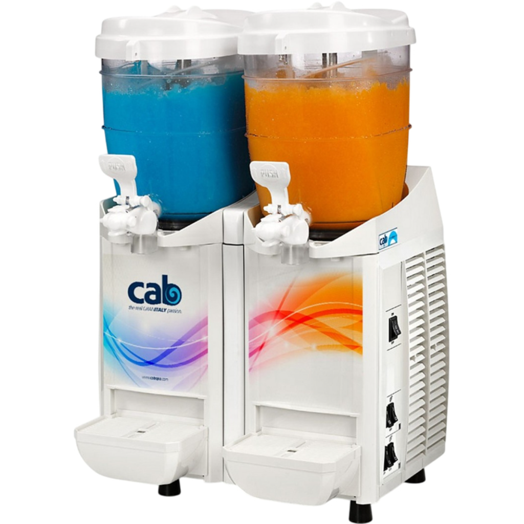 Гранитор CAB BLAZE MAXI 2 белый