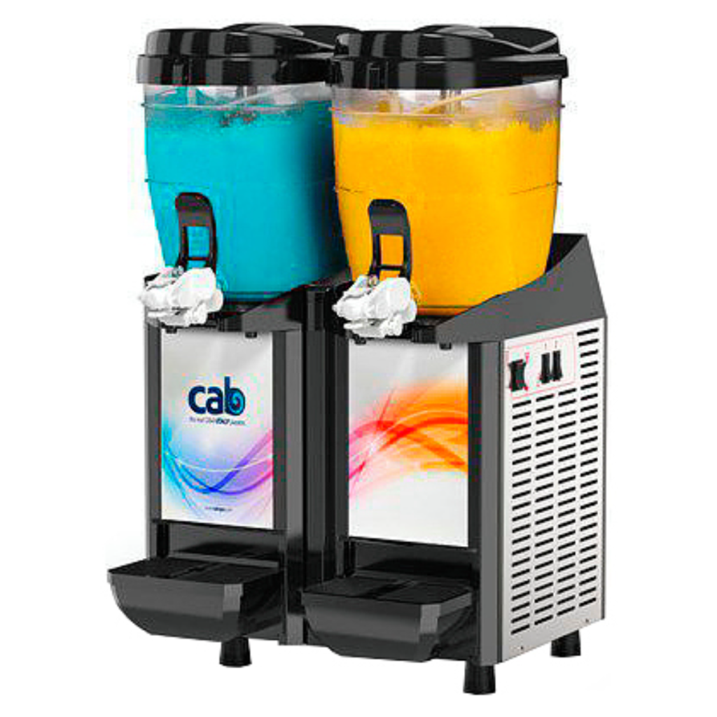 Гранитор CAB BLAZE MAXI 2 черный