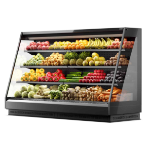 Горка холодильная Dazzl Vega 090 H160 190