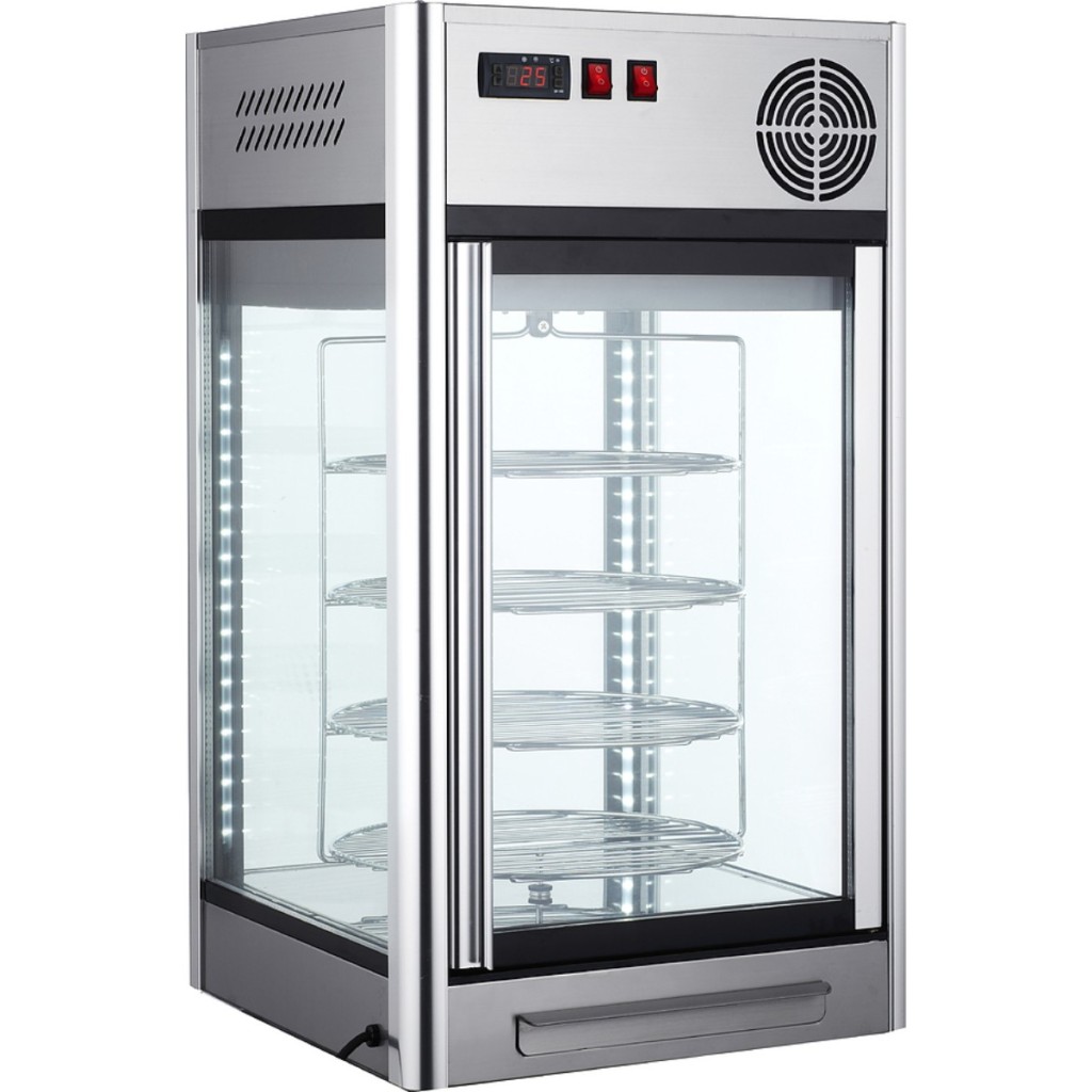 Витрина холодильная настольная Cooleq CW-108