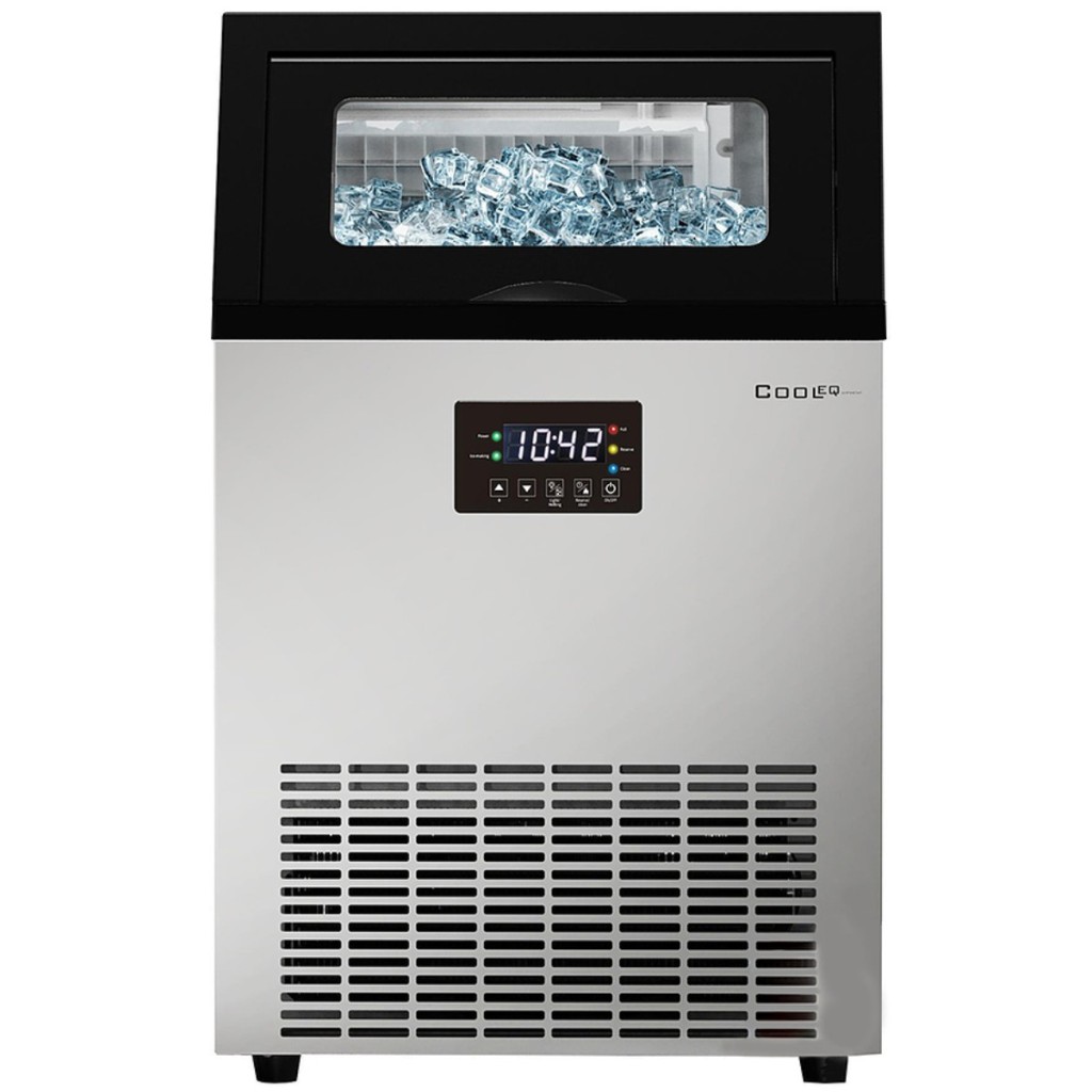 Льдогенератор Cooleq IC-60S (кубики)
