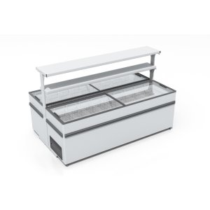 Суперструктура островная Frostor L2100 без подсветки