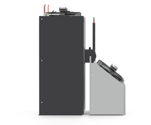 Сплит-система холодильная низкотемпературная Арктика СМH 218 (380 В) (с зимним комплектом) - Изображение 3