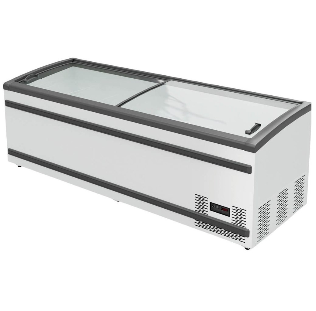 Ларь-бонета морозильная МХМ Корсика Push ЛХН-1850