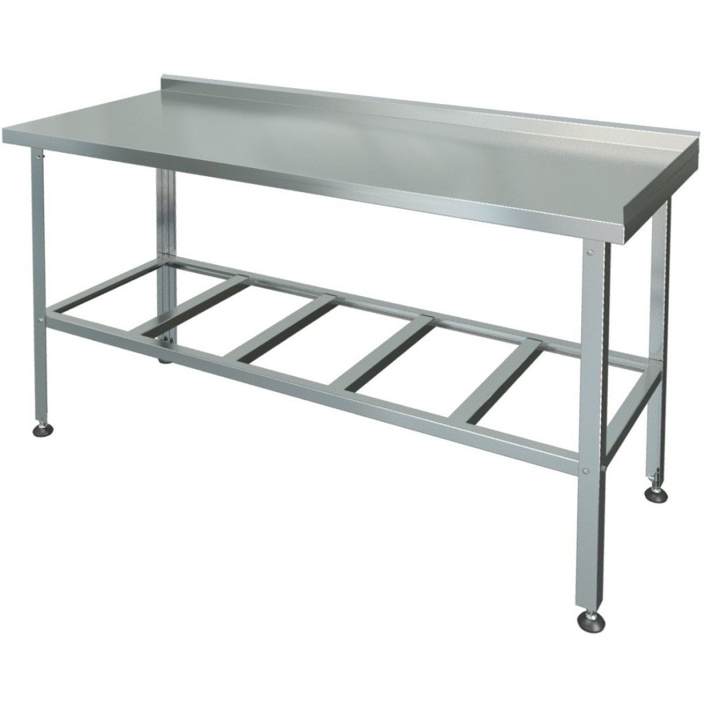 Стол производственный МХМ СРП-2п-0,7/1,2