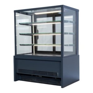 Витрина кондитерская Ангара Кондитер КУБ ЛЮКС 1,0