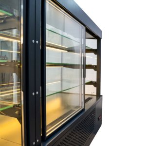 Витрина кондитерская Ангара Десерт КУБ 1,0 - Изображение 3