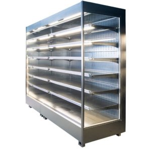 Горка холодильная Ангара ГХ 700 - 0,9 (без боковин) - Изображение 3