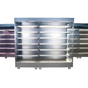 Горка холодильная Ангара ГХ 700 - 1,4 (без боковин) - Изображение 2