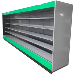 Горка холодильная Ангара ГХ 900 - 1,875 (без боковин) - Изображение 4