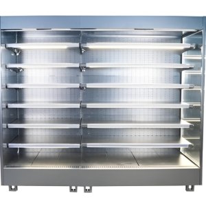 Горка холодильная Ангара ГХ 700 - 3,75 (без боковин)