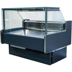 Витрина холодильная универсальная Ангара 1 КУБ 1,3 статика