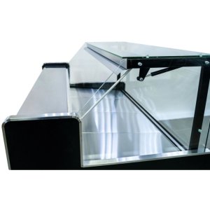 Витрина холодильная универсальная Ангара 3 КУБ 1,3 динамика - Изображение 8