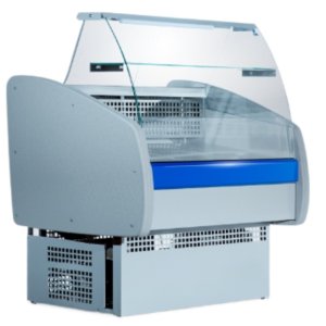 Витрина холодильная универсальная Ангара 1 - 1,0 - Изображение 2