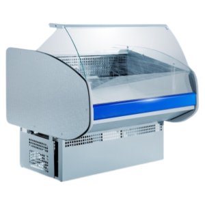 Витрина холодильная универсальная Ангара 3 - 1,0 - Изображение 2