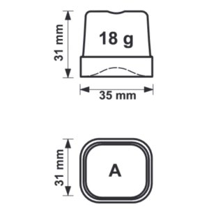 Льдогенератор Brema CB 246A HC (кубики) - Изображение 3