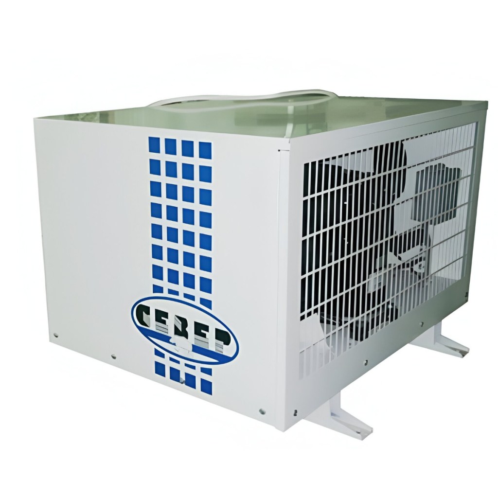 Компрессорно-конденсаторный блок Север MGSF 211 S