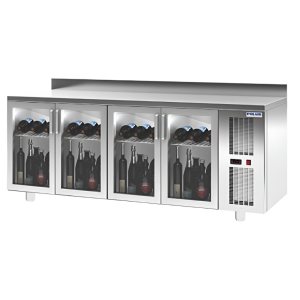 Стол холодильный среднетемпературный Polair TD4GN-GC