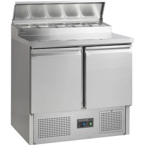 Стол холодильный для сэндвичей TEFCOLD SS920 - Изображение 2