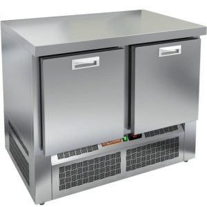 Стол холодильный среднетемпературный HiCold GNE 11/TN BOX О