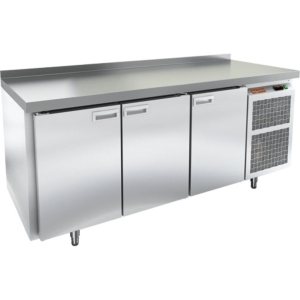Стол холодильный среднетемпературный HiCold GN 111/TN W