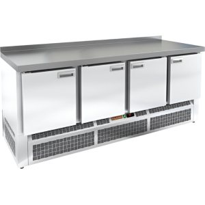 Стол морозильный HiCold GNE 1111/BT W